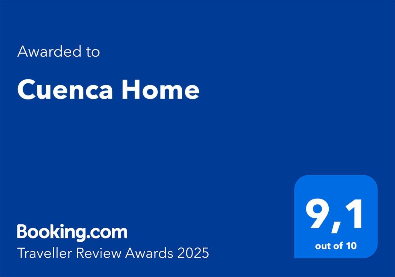 Cuenca Home Exteriör bild